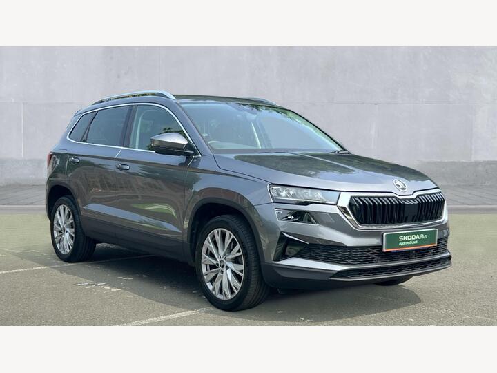 Skoda Karoq 1.5 TSI ACT SE L Edition DSG Euro 6 (s/s) 5dr
