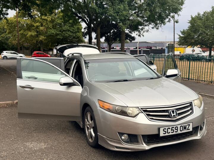 Honda Accord 2.2 I-DTEC ES GT Tourer Euro 5 5dr