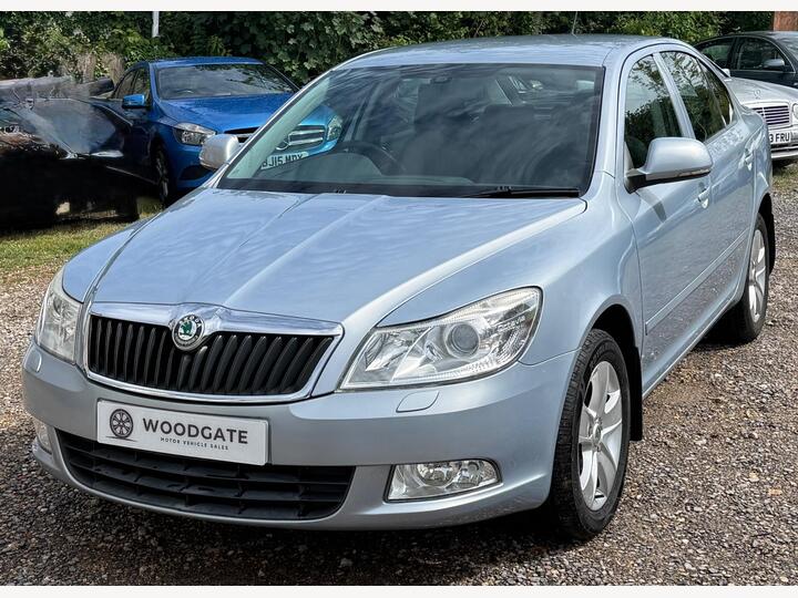 Skoda Octavia 1.4 TSI Elegance DSG Euro 4 5dr