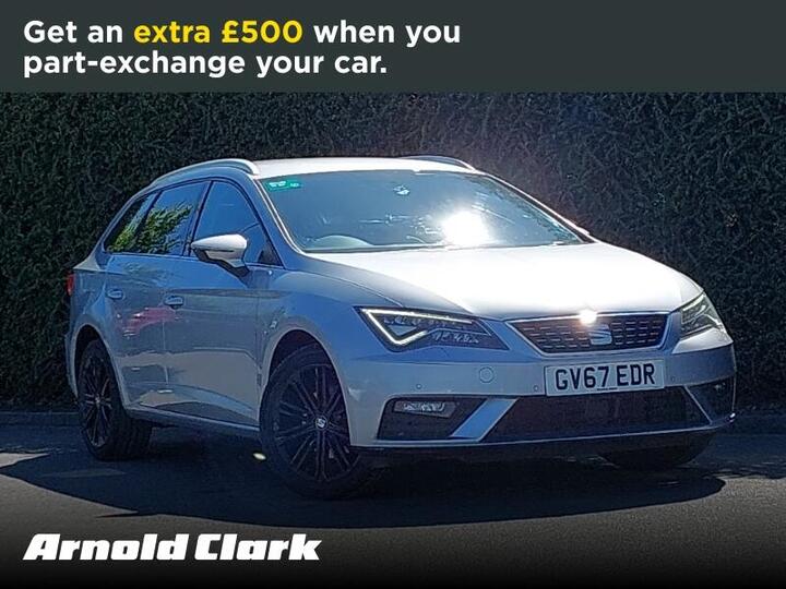 SEAT Leon 1.4 TSI XCELLENCE Technology ST Euro 6 (s/s) 5dr