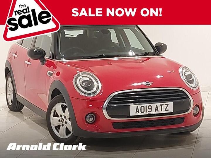 MINI Hatch 1.5 Cooper Classic Euro 6 (s/s) 5dr