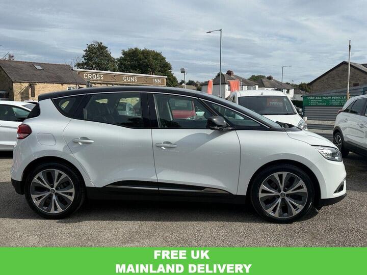 Renault SCENIC 1.2 TCe Dynamique Nav Euro 6 (s/s) 5dr