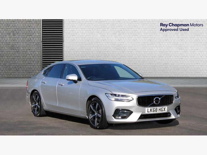 Volvo S90 2.0 D4 R-Design Auto Euro 6 (s/s) 4dr