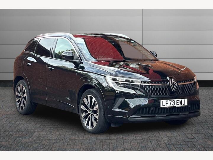 Renault Austral 1.2 E-TECH Techno Auto Euro 6 (s/s) 5dr