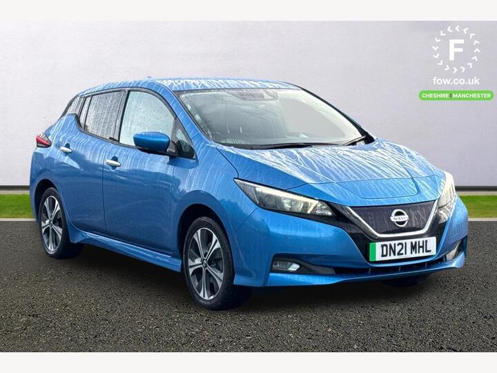Nissan Leaf 62kWh E+ N-Connecta Auto 5dr