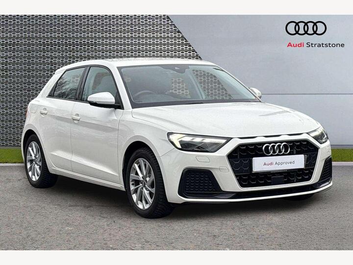 Audi A1 1.5 TFSI 35 Sport Sportback Euro 6 (s/s) 5dr