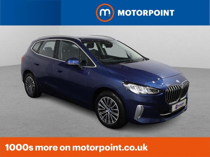 BMW 2 Series 1.5 225xe 16.3kWh Luxury DCT 4WD Euro 6 (s/s) 5dr