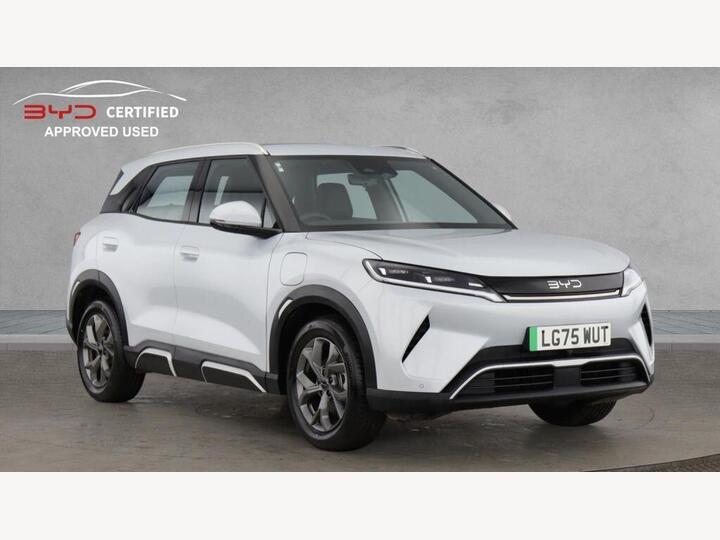 BYD Atto 2 51.1kWh Boost Auto 5dr
