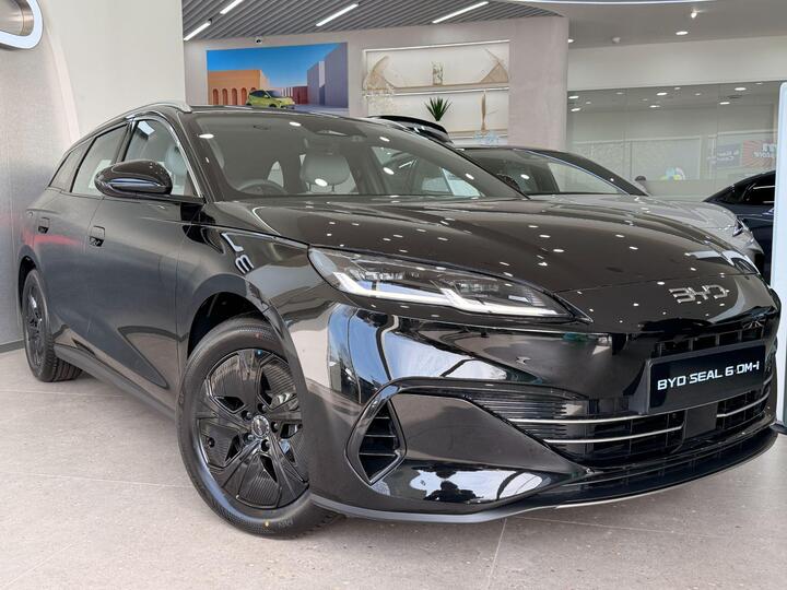 BYD Seal 6 1.5 10kWh Boost CVT Auto Euro 6 (s/s) 5dr