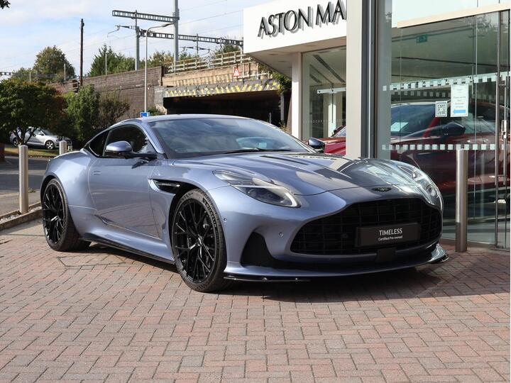 Aston Martin DB12 4.0 V8 Auto Euro 6 (s/s) 2dr