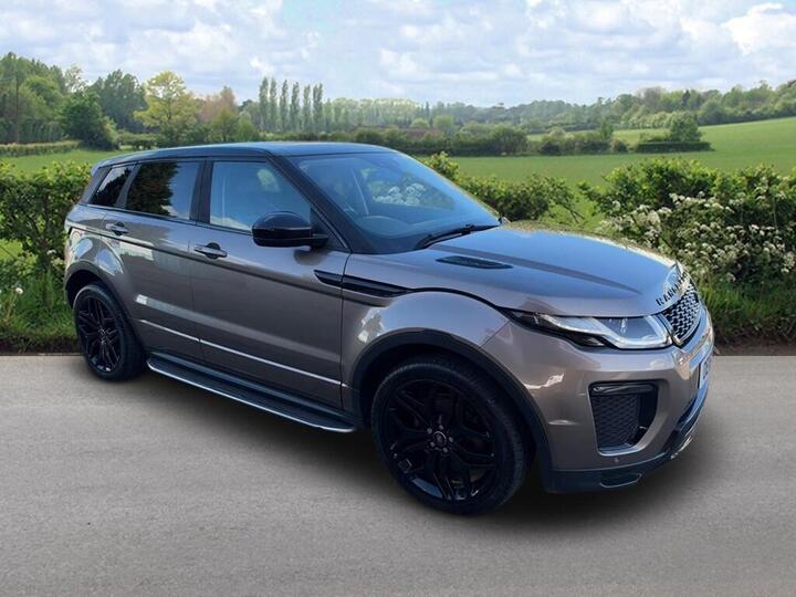 Land Rover Range Rover Evoque 2.0 TD4 HSE Dynamic Auto 4WD Euro 6 (s/s) 5dr