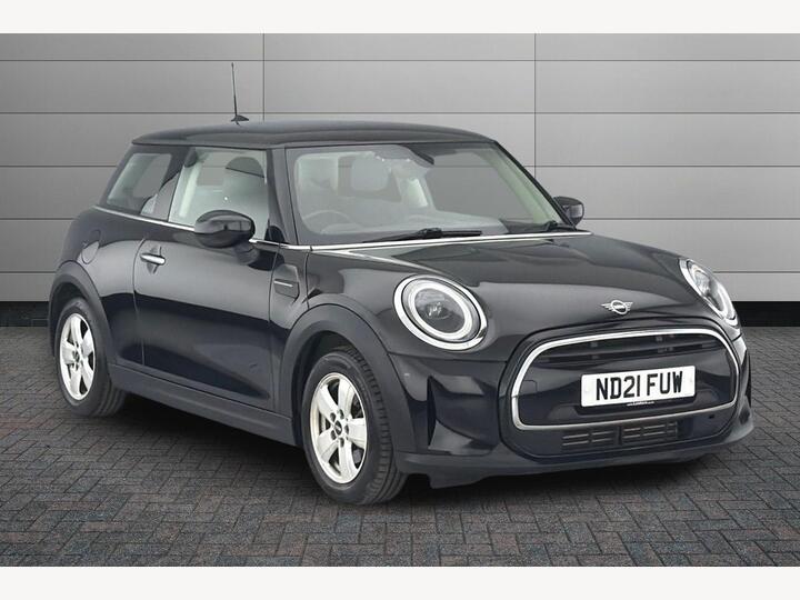 MINI Hatch 1.5 Cooper Classic Euro 6 (s/s) 3dr