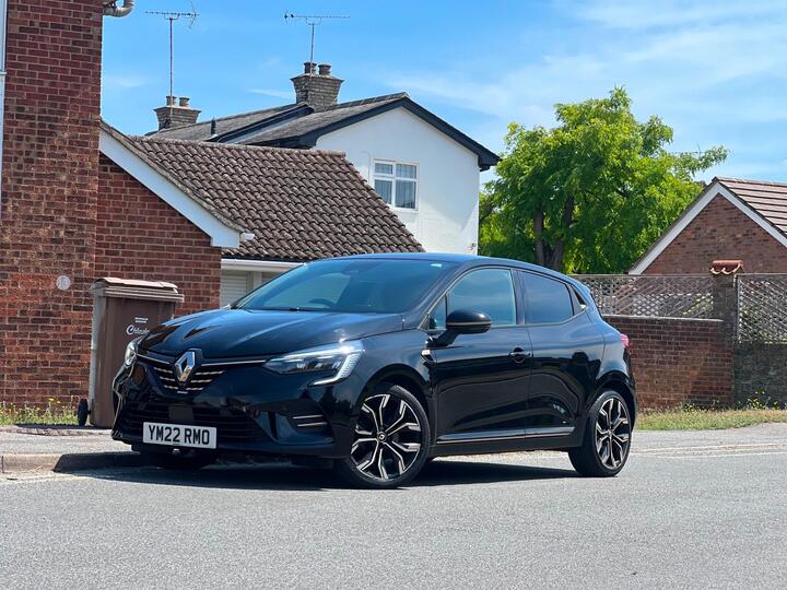 Renault Clio 1.6 E-TECH Lutecia Auto Euro 6 (s/s) 5dr