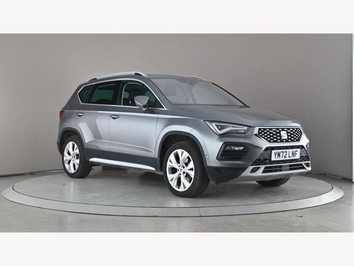SEAT Ateca 1.5 TSI EVO XPERIENCE DSG Euro 6 (s/s) 5dr