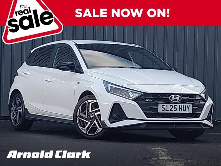 Hyundai I20 1.0 T-GDi N Line S DCT Euro 6 (s/s) 5dr
