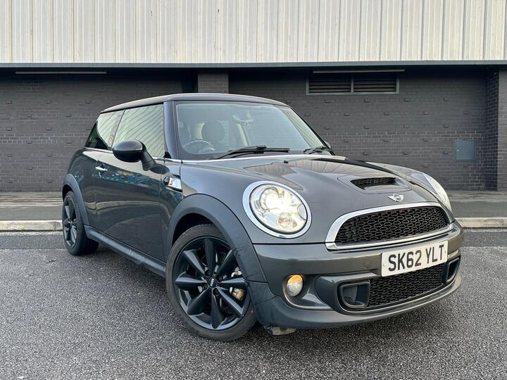 MINI Hatch 1.6 Cooper S Euro 5 (s/s) 3dr