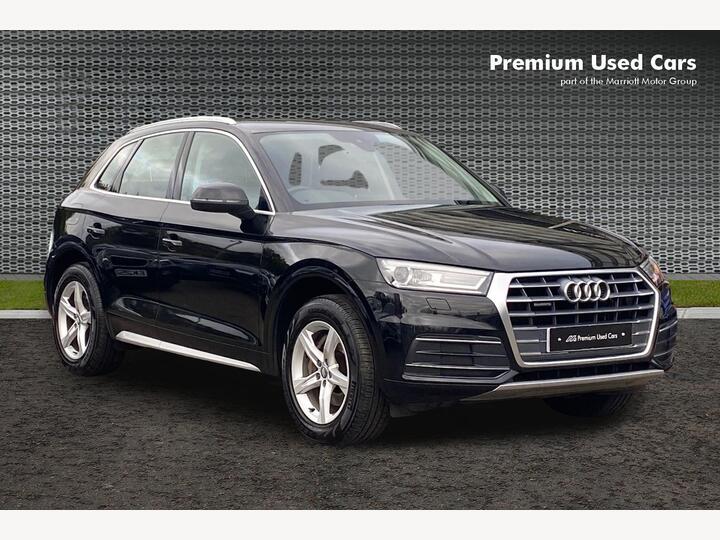 Audi Q5 2.0 TDI 40 Sport S Tronic Quattro Euro 6 (s/s) 5dr