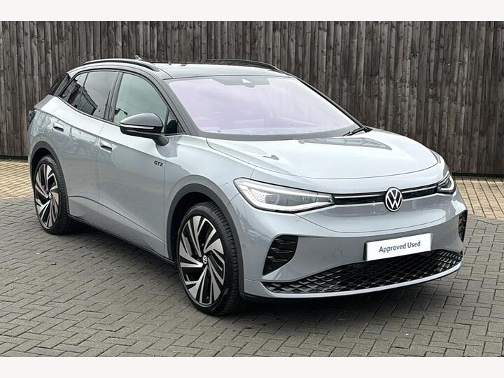 Volkswagen ID.4 79kWh GTX Edition Auto 4Motion 5dr