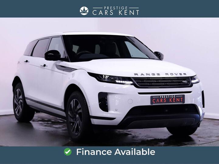 Land Rover Range Rover Evoque 2.0 D165 MHEV S Auto 4WD Euro 6 (s/s) 5dr