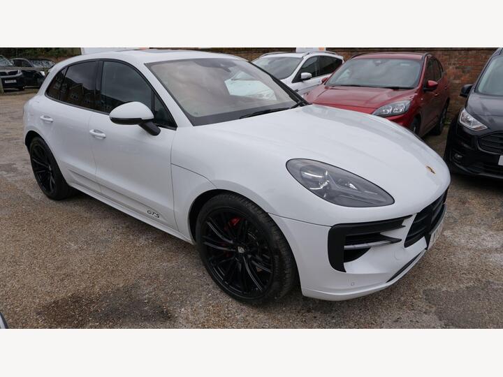 Porsche Macan 2.9T V6 GTS PDK 4WD Euro 6 (s/s) 5dr