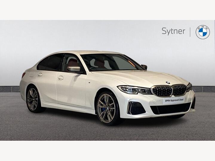 BMW 3 Series 3.0 M340i Auto XDrive Euro 6 (s/s) 4dr BMW 3 Series 3.0 M340i Auto XDrive Euro 6 (s/s) 4dr