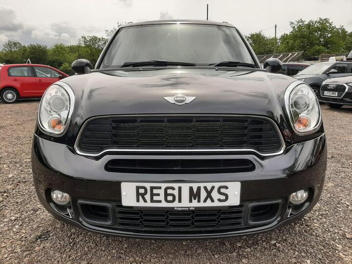 MINI Countryman 1.6 Cooper S ALL4 Euro 5 (s/s) 5dr