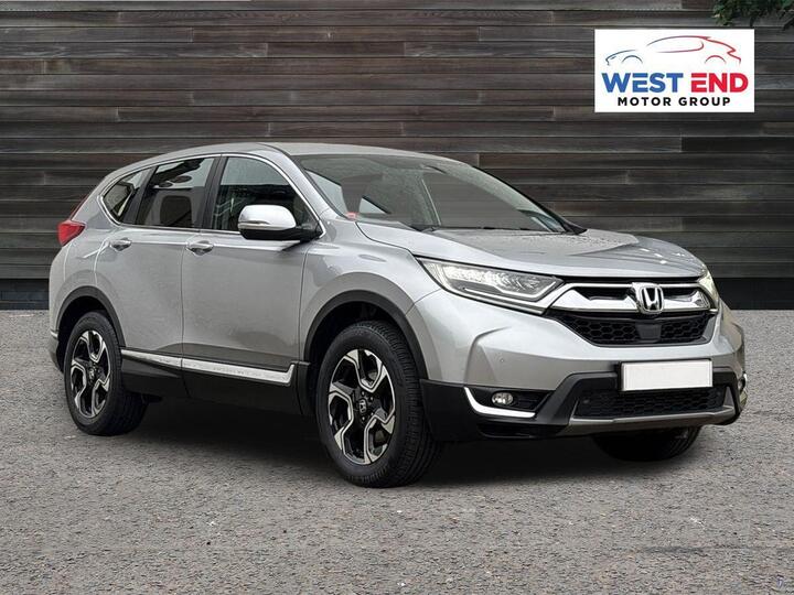 Honda CR-V 1.5 VTEC Turbo SE 4WD Euro 6 (s/s) 5dr