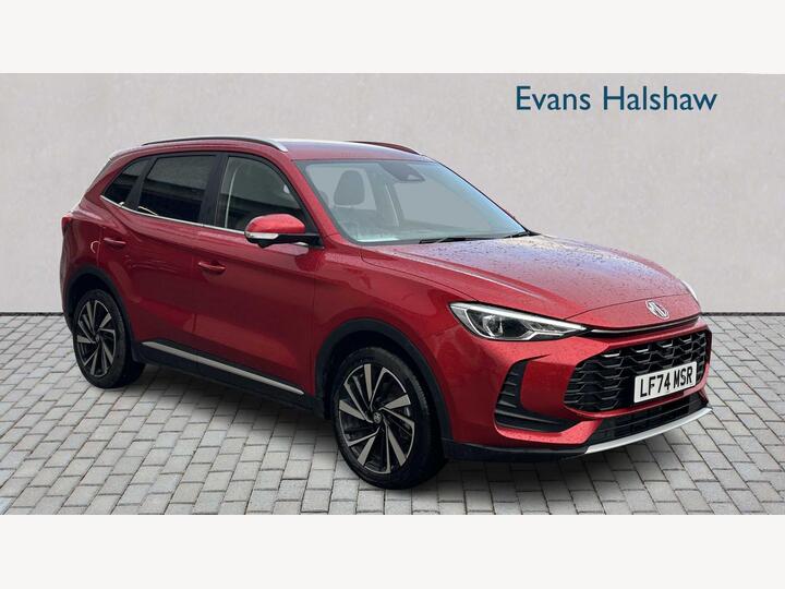 MG ZS HATCHBACK 1.5 Hybrid+ Trophy Auto Euro 6 (s/s) 5dr