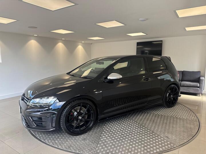 Volkswagen Golf 2.0 TSI BlueMotion Tech R DSG 4Motion Euro 6 (s/s) 3dr