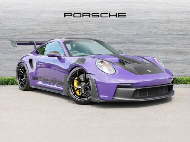 Porsche 911 4.0 992 GT3 RS PDK Euro 6 (s/s) 2dr