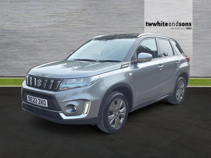 Suzuki Vitara 1.4 Boosterjet MHEV SZ-T Euro 6 (s/s) 5dr