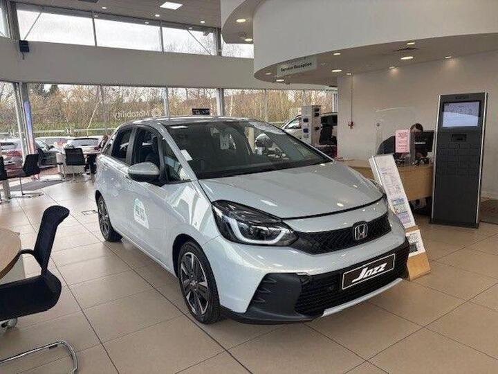 Honda Jazz 1.5 H I-MMD Advance ECVT Euro 6 (s/s) 5dr