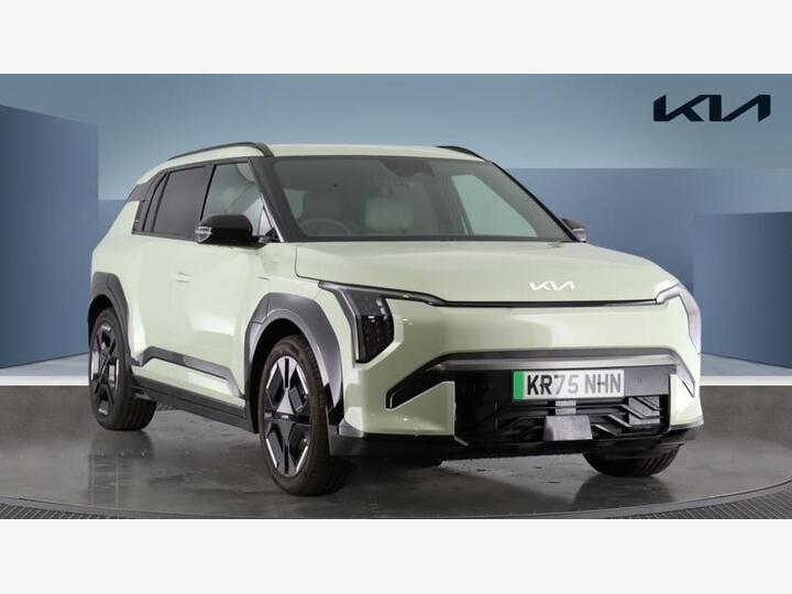 Kia EV3 81.4kWh GT-Line Auto 5dr