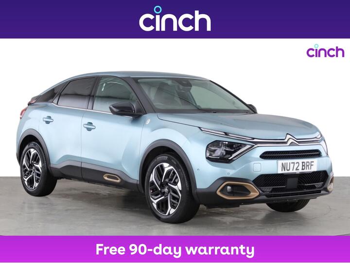 Citroen C4 1.2 PureTech C-Series Edition Euro 6 (s/s) 5dr