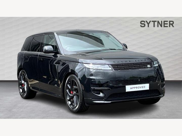 Land Rover Range Rover Sport 3.0 D250 MHEV Edition Auto 4WD Euro 6 (s/s) 5dr