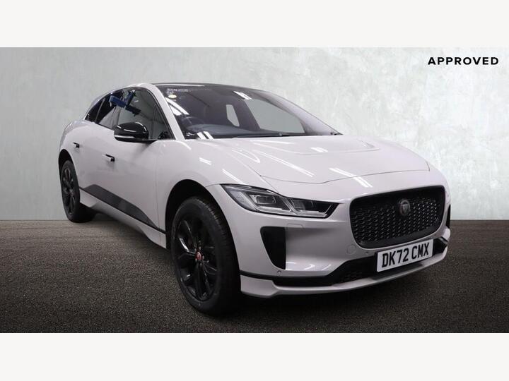 Jaguar I-PACE 400 90kWh Black Auto 4WD 5dr