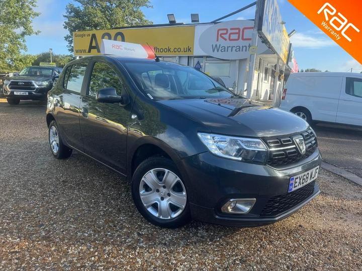 Dacia Sandero 0.9 TCe Comfort Euro 6 (s/s) 5dr