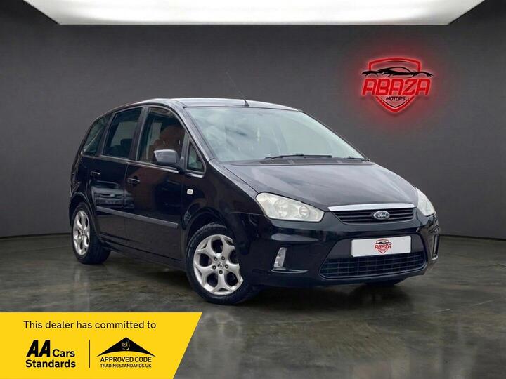Ford C-Max 1.6 16v Style 5dr