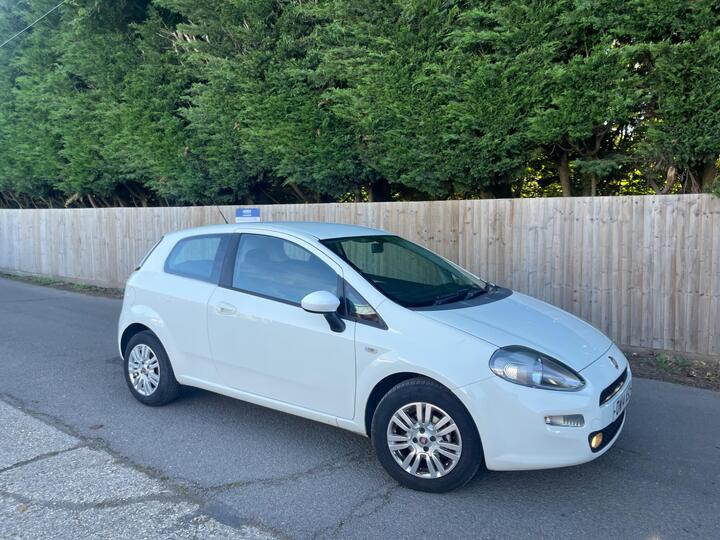Fiat Punto 1.4 Easy Euro 6 (s/s) 3dr