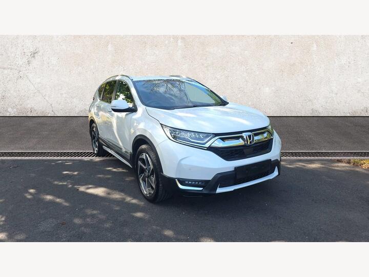 Honda CR-V 1.5 VTEC Turbo EX 4WD Euro 6 (s/s) 5dr