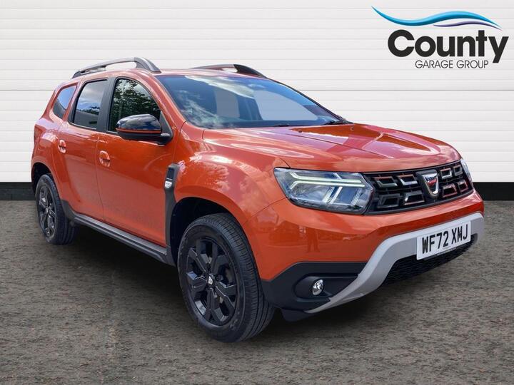 Dacia Duster 1.3 TCe Extreme SE Euro 6 (s/s) 5dr