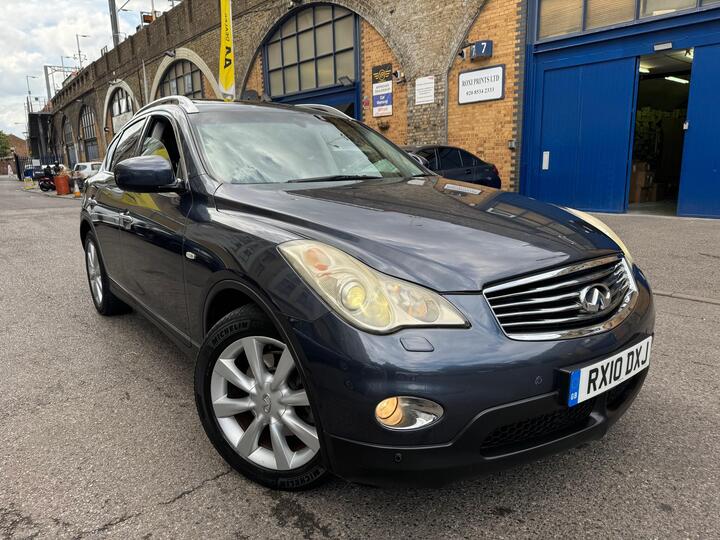 Infiniti EX 3.7 37 V6 Auto 4WD Euro 5 5dr