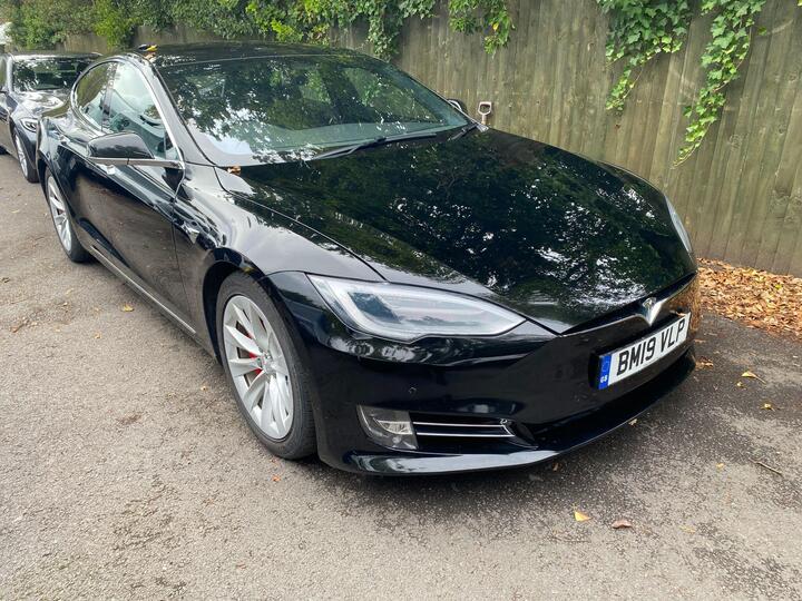 Tesla Model S (Dual Motor) Performance Auto 4WD 5dr (Ludicrous)