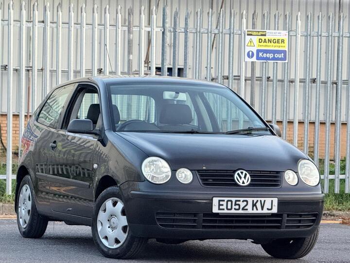 Volkswagen Polo 1.2 E 3dr Volkswagen Polo 1.2 E 3dr
