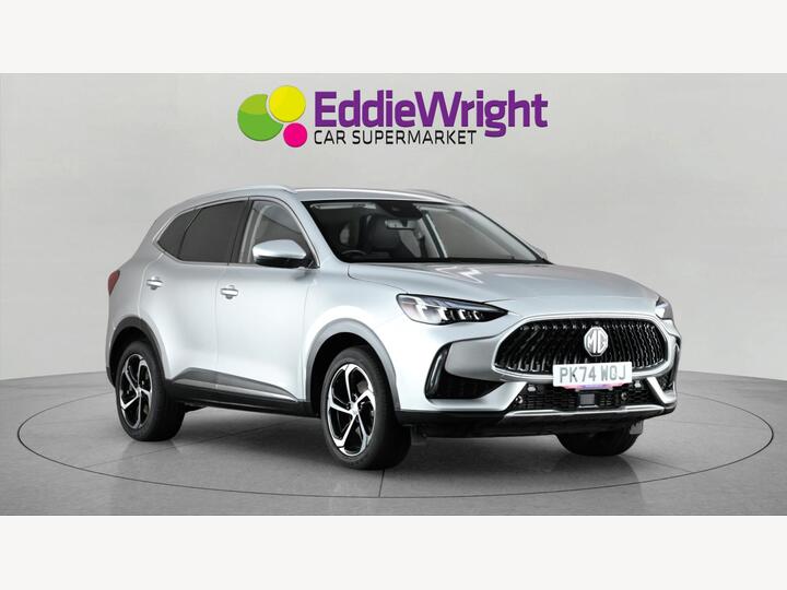 MG MG HS 1.5 T-GDI Trophy Euro 6 (s/s) 5dr