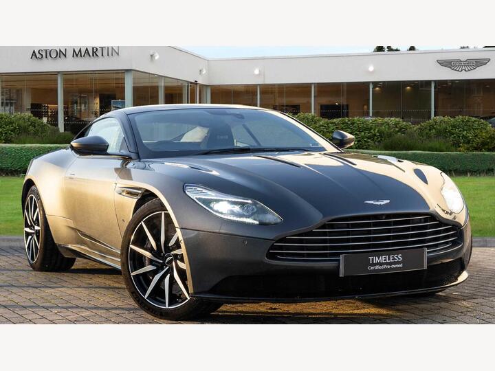 Aston Martin DB11 5.2 V12 Auto Euro 6 (s/s) 2dr