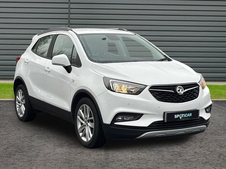 Vauxhall Mokka X 1.4i Turbo Design Nav Euro 6 (s/s) 5dr