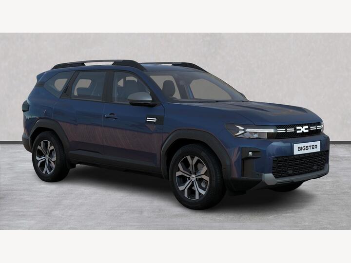 Dacia BIGSTER 1.8 Expression Auto Euro 6 (s/s) 5dr