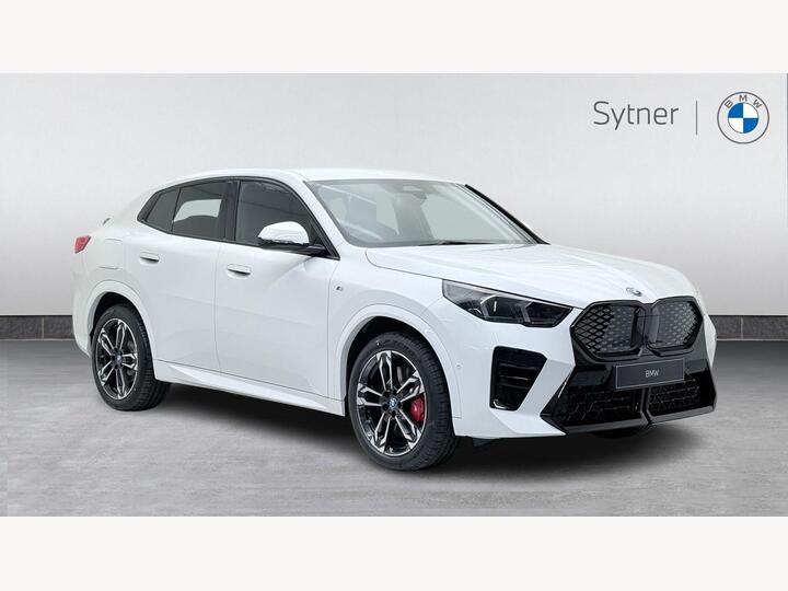 BMW X2 20 66.5kWh Shadow Edition Auto EDrive 5dr (11kW Charger)