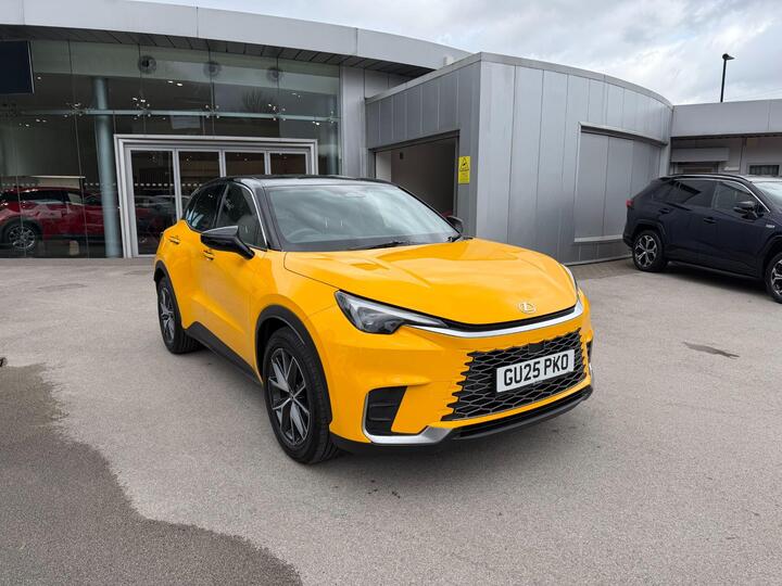 Lexus LBX 1.5 VVT-iE Premium Plus Design E-CVT Euro 6 (s/s) 5dr